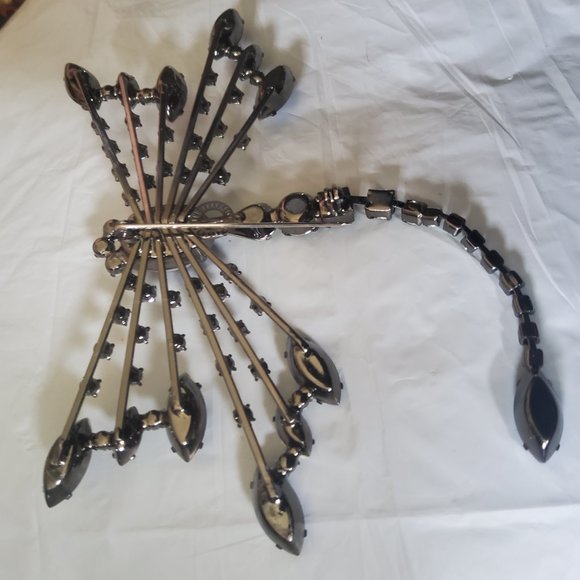 SALE AVON DRAGONFLY BROOCH VINTAGE 2005 New no tags - Picture 3 of 10